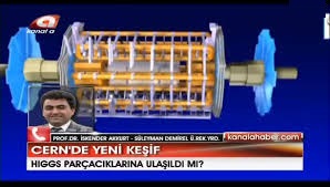 Prof.Dr. İskender AKKURT kanala haber'de